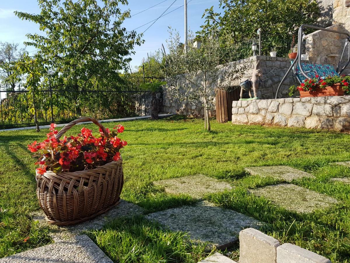 House Anastazia With Spectacular View Lovran Exterior foto